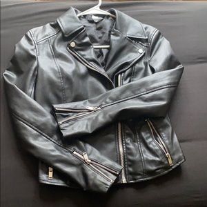 H&M Leather Jacket